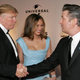 Image for article titled Read This: SNL cast talks being a “war profiteer” from Donald Trump